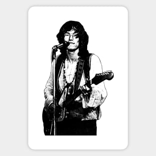 Steve Winwood Retro Magnet